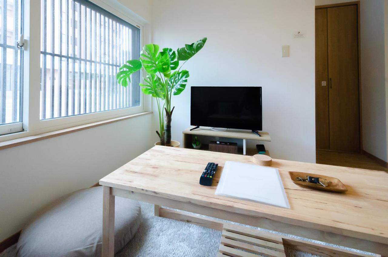 箱館宿 観月-Mizuki-伝統的建築物の宿-最大8名宿泊可能 Hakodate Bagian luar foto