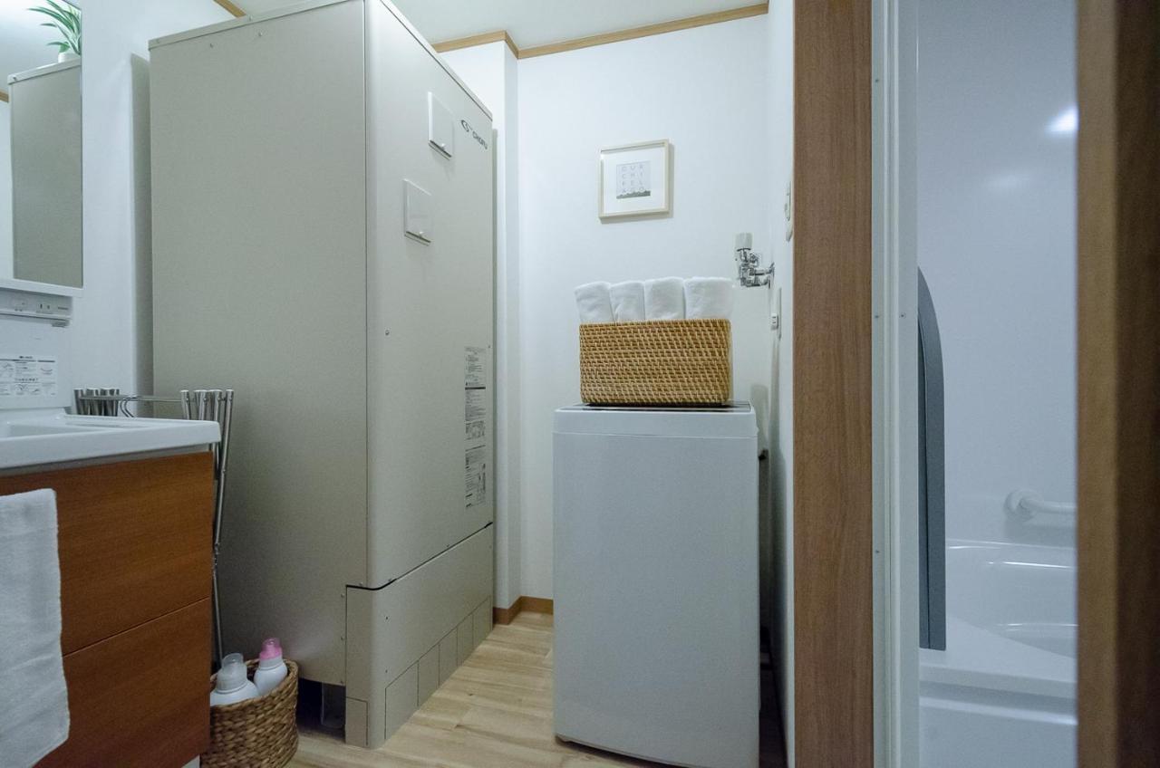 箱館宿 観月-Mizuki-伝統的建築物の宿-最大8名宿泊可能 Hakodate Bagian luar foto
