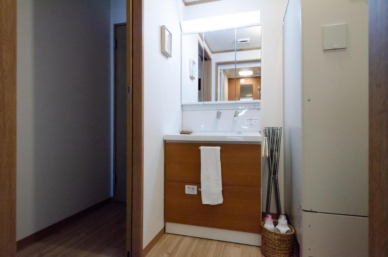 箱館宿 観月-Mizuki-伝統的建築物の宿-最大8名宿泊可能 Hakodate Bagian luar foto